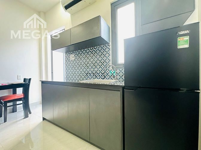 Hình ảnh Căn Hộ Duplex Full Nội Thất - Gác Cao - Ngay LÊ TRỌNG TẤN