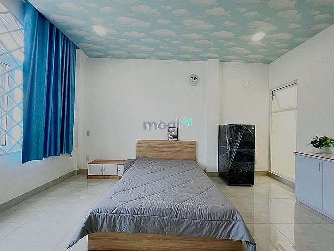 Hình ảnh Studio Xóm Chiếu Quận 4, ĐH NTT, Luật, Thuận Tiện đi lại các quận