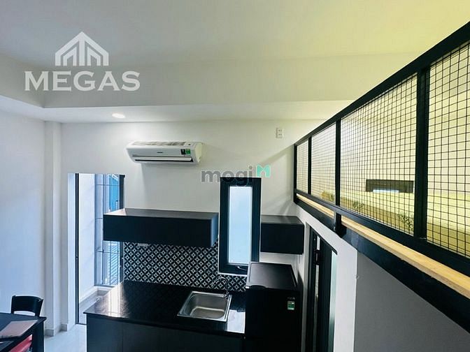Hình ảnh Căn Hộ Duplex Full Nội Thất - Gác Cao - Ngay LÊ TRỌNG TẤN