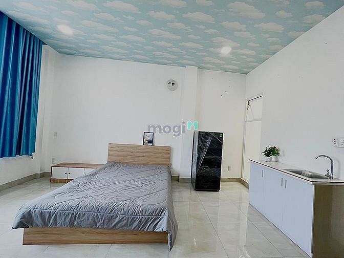 Hình ảnh Studio Xóm Chiếu Quận 4, ĐH NTT, Luật, Thuận Tiện đi lại các quận
