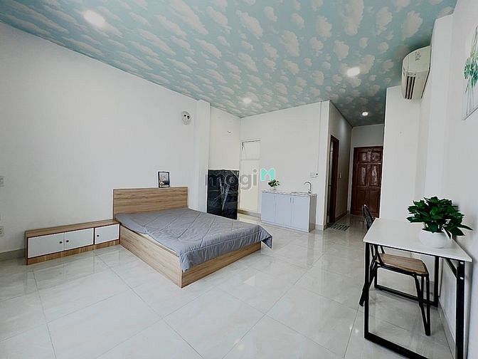 Hình ảnh Studio Xóm Chiếu Quận 4, ĐH NTT, Luật, Thuận Tiện đi lại các quận