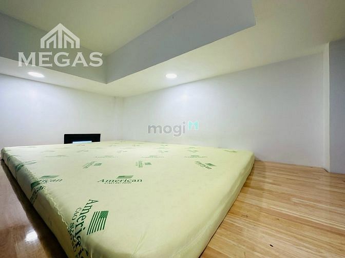 Hình ảnh Căn Hộ Duplex Full Nội Thất - Gác Cao - Ngay LÊ TRỌNG TẤN