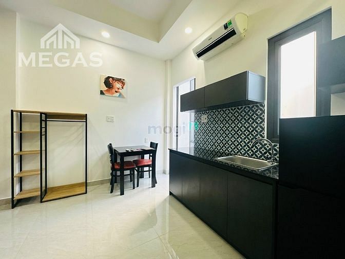 Hình ảnh Căn Hộ Duplex Full Nội Thất - Gác Cao - Ngay LÊ TRỌNG TẤN