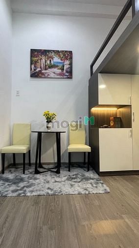 Hình ảnh Cho thuê trọ gác khu sân bay Tân Bình