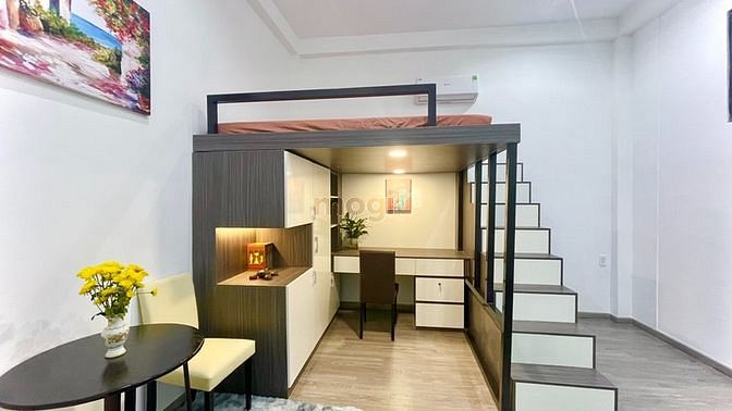 Hình ảnh Cho thuê trọ gác khu sân bay Tân Bình
