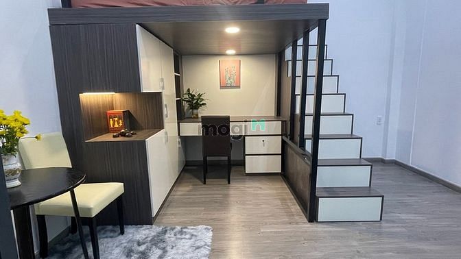 Hình ảnh Cho thuê trọ gác khu sân bay Tân Bình