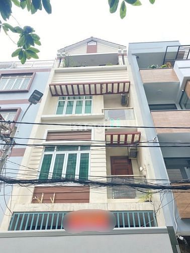 Hình ảnh Cho thuê nhà mới hẻm xe hơi 86/18A Phổ Quang, Phường 2, Tân Bình.