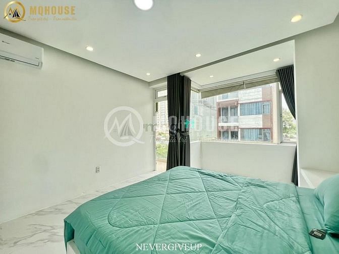 Hình ảnh 🎖️ Căn Hộ 1PN Cao Cấp 50m2 Bancol - Gần Thảo Cầm Viên Quận 1