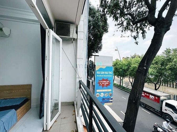 Hình ảnh ⛩️ Studio Full Nội Thất Bancon Gần Chợ Phạm Văn Hai