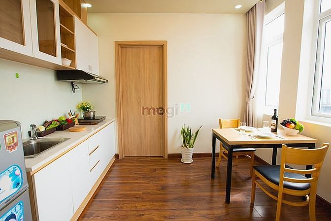 Hình ảnh 🎖️ PENHOUSE Cao Cấp 60m2 Sân Vườn -  Gần Chợ Tân Đinh Quận 1 🎖️