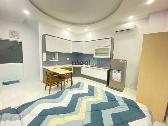 Hình ảnh ✈️ Studio Full NT Mới Keng Quận Tân Bình Gần Etown