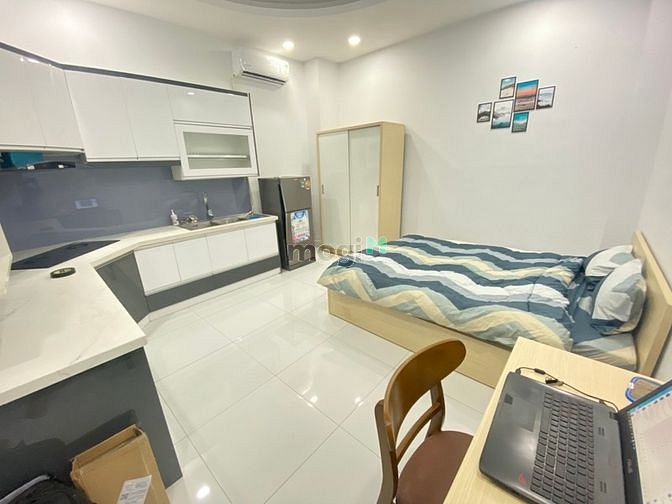 Hình ảnh ✈️ Studio Full NT Mới Keng Quận Tân Bình Gần Etown