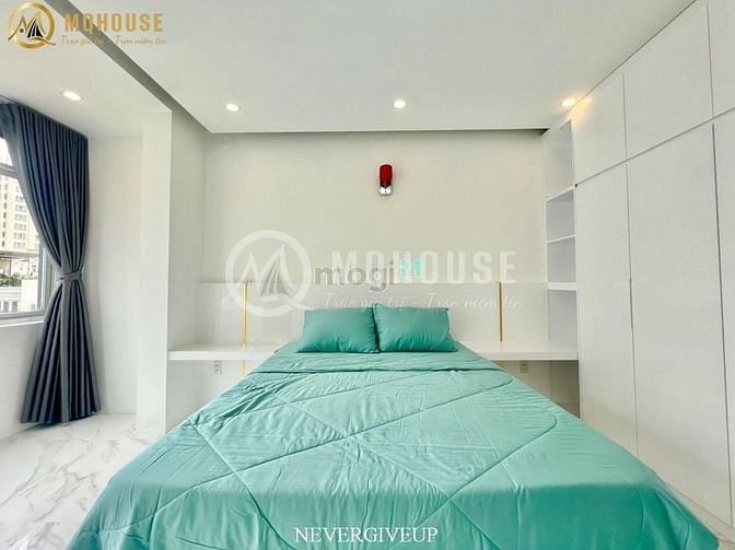 Hình ảnh 🎖️ Căn Hộ 1PN Cao Cấp 50m2 Bancol - Gần Thảo Cầm Viên Quận 1