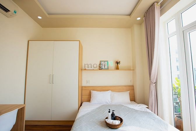 Hình ảnh 🎖️ PENHOUSE Cao Cấp 60m2 Sân Vườn -  Gần Chợ Tân Đinh Quận 1 🎖️