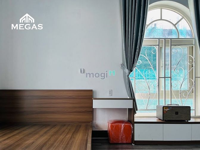 Hình ảnh CĂN HỘ STUDIO BAN CÔNG NGAY CHỢ AN NHƠN mới xây Full Nội thất