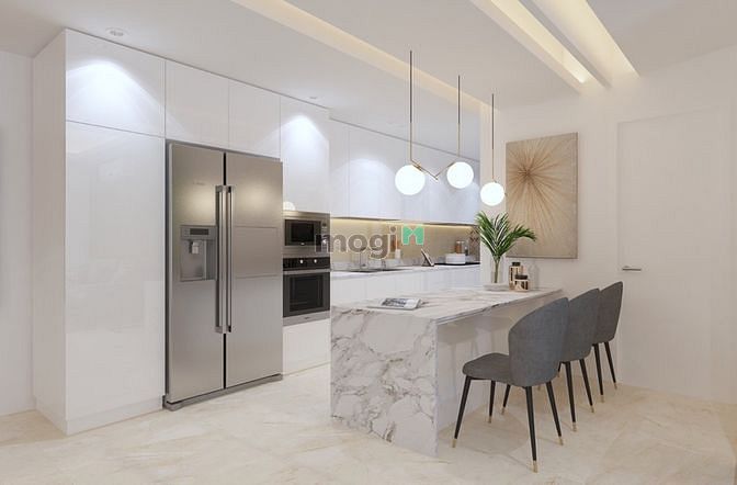Hình ảnh Cho thuê chung cư cao cấp novaland - galaxy 9 , 95m2 , 3pn full ntcc