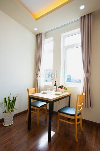 Hình ảnh 🎖️ PENHOUSE Cao Cấp 60m2 Sân Vườn -  Gần Chợ Tân Đinh Quận 1 🎖️