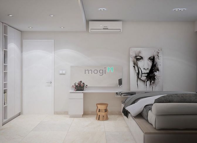 Hình ảnh Cho thuê chung cư cao cấp novaland - galaxy 9 , 95m2 , 3pn full ntcc