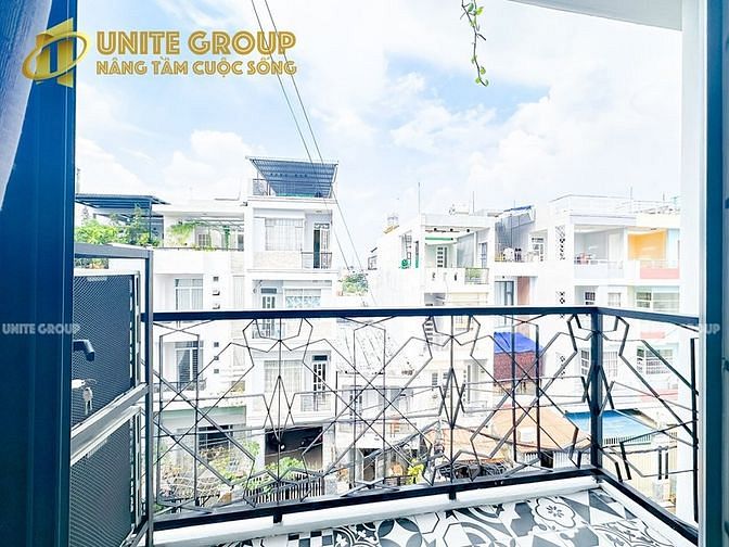 Hình ảnh ✨Mb6623 nạp rút nhanh chóng DUPLEX gác cao có ban công cực thoáng mát Q7