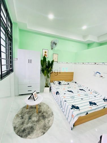 Hình ảnh Sẵn studio view bancon cửa sổ thoáng mát, NTCB ngay Trường Chinh, TB