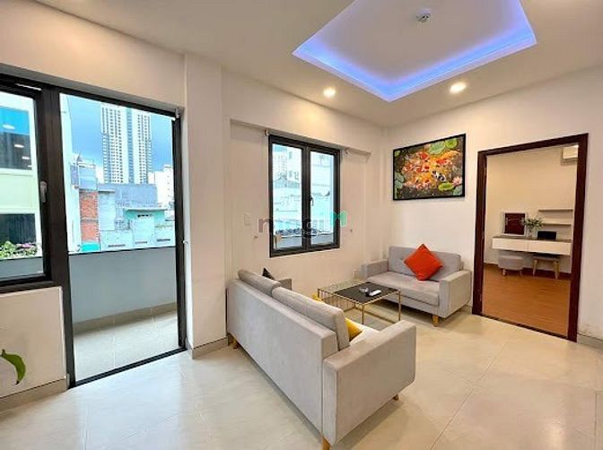 Hình ảnh ✅ Trang Chủ MB66.COM / Đăng Ký Tặng 66K 1PN, ban công, thang máy, máy giặt riêng, gần chợ Bến Thành