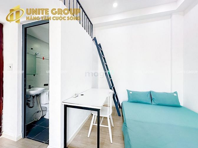 Hình ảnh ✨Mb6623 nạp rút nhanh chóng DUPLEX gác cao có ban công cực thoáng mát Q7