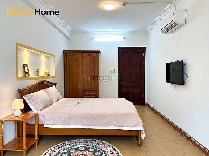 Hình ảnh ✅ Trang Chủ MB66.COM / Đăng Ký Tặng 66K 2PN, ban công, thang máy, free dọn phòng, gần chợ Tân Định