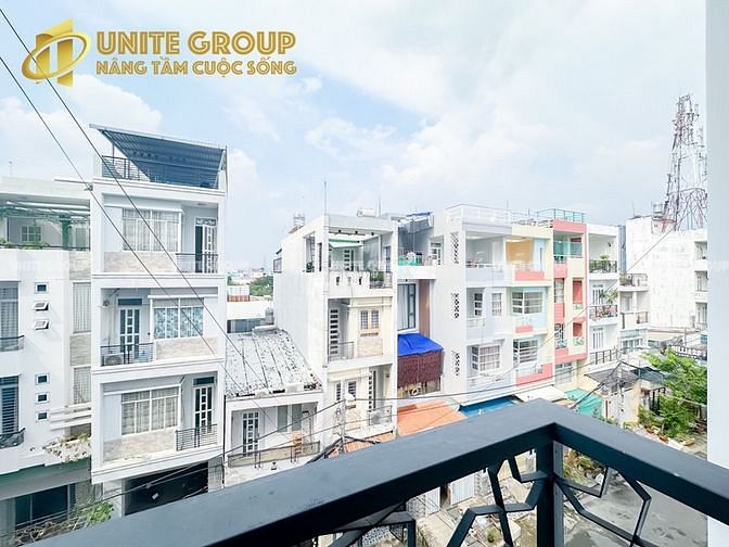 Hình ảnh ✨Mb6623 nạp rút nhanh chóng DUPLEX gác cao có ban công cực thoáng mát Q7