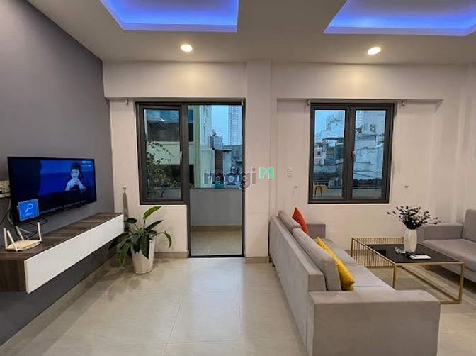 Hình ảnh ✅ Trang Chủ MB66.COM / Đăng Ký Tặng 66K 1PN, ban công, thang máy, máy giặt riêng, gần chợ Bến Thành