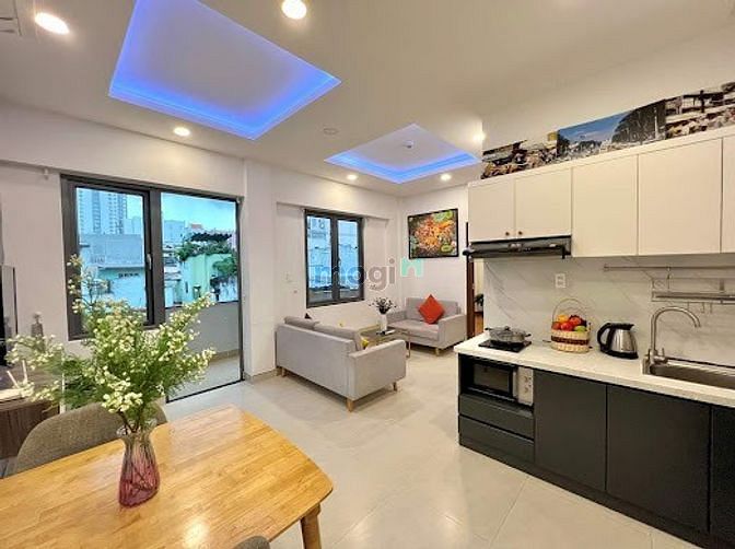 Hình ảnh ✅ Trang Chủ MB66.COM / Đăng Ký Tặng 66K 1PN, ban công, thang máy, máy giặt riêng, gần chợ Bến Thành
