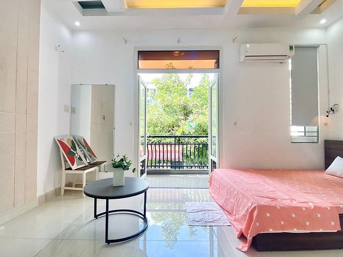 Hình ảnh Hệ Thống Studio, Duplex Full NT, Gần Lotte Mart, Nguyễn Thị Thập Q.7