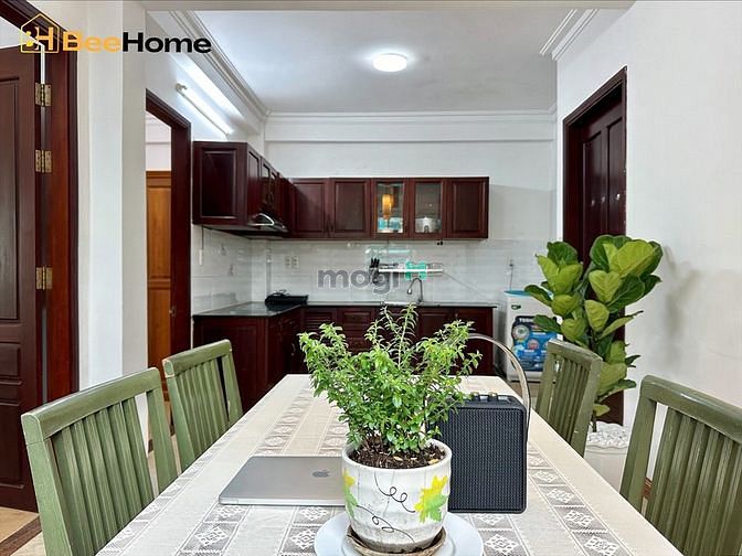 Hình ảnh ✅ Trang Chủ MB66.COM / Đăng Ký Tặng 66K 2PN, ban công, thang máy, free dọn phòng, gần chợ Tân Định