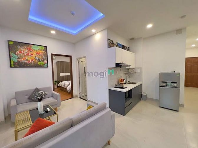 Hình ảnh ✅ Trang Chủ MB66.COM / Đăng Ký Tặng 66K 1PN, ban công, thang máy, máy giặt riêng, gần chợ Bến Thành