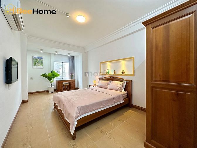 Hình ảnh ✅ Trang Chủ MB66.COM / Đăng Ký Tặng 66K 2PN, ban công, thang máy, free dọn phòng, gần chợ Tân Định