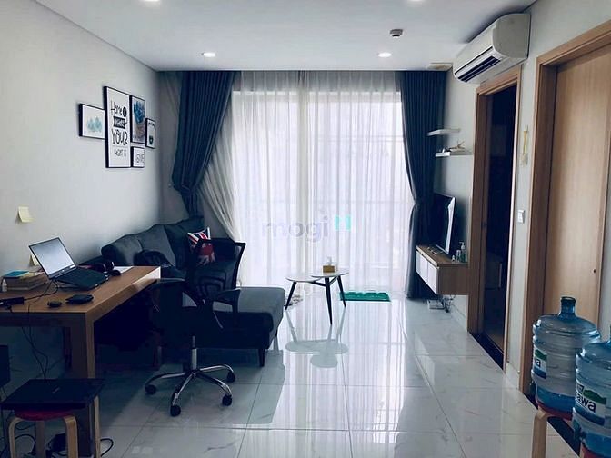 Hình ảnh Cho Thuê An Gia Riverside, 2PN, Full Nội Thất Đẹp. Giá 9,5 Triệu.