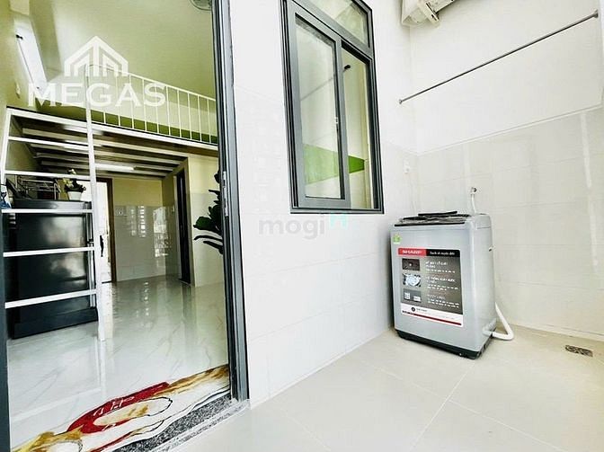 Hình ảnh 🏡 Căn Hộ Cao Cấp - Ở Được 4 người - Máy Giặt Riêng