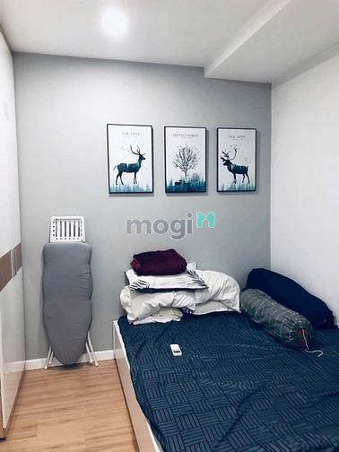 Hình ảnh Cho Thuê An Gia Riverside, 2PN, Full Nội Thất Đẹp. Giá 9,5 Triệu.