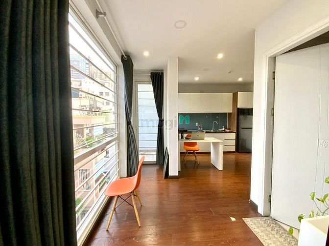 Hình ảnh ✅cho thuê Trang Chủ MB66.COM / Đăng Ký Tặng 66K 1PN, siêu rộng, hầm xe, thang máy gần CV Lê Văn Tám