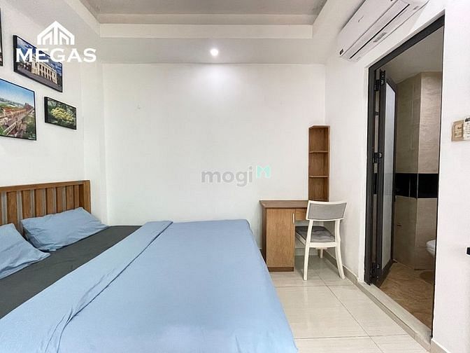 Hình ảnh Căn Hộ Dịch Vụ Thoáng Mát Nội Thất Cao Cấp Giá Tốt - Hoàng Sa