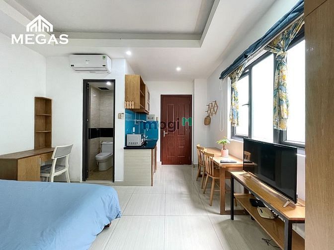 Hình ảnh Căn Hộ Dịch Vụ Thoáng Mát Nội Thất Cao Cấp Giá Tốt - Hoàng Sa