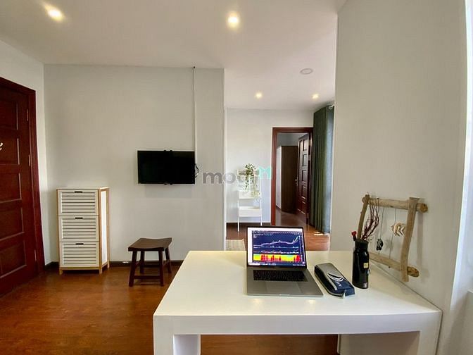 Hình ảnh ✅cho thuê Trang Chủ MB66.COM / Đăng Ký Tặng 66K 1PN, siêu rộng, hầm xe, thang máy gần CV Lê Văn Tám