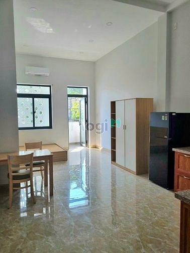 Hình ảnh Căn Hộ Dịch Vụ Ban Công Full Nội Thất Máy Giặt Riêng ngay Aeon Tân Phú