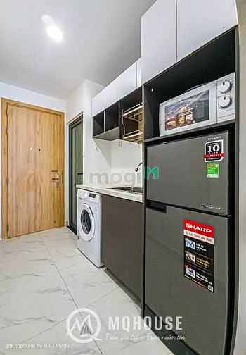 Hình ảnh ✅Trang Chủ MB66.COM / Đăng Ký Tặng 66K 1PN, ban công, thang máy, máy giặt riêng, an ninh gần CV 23/9