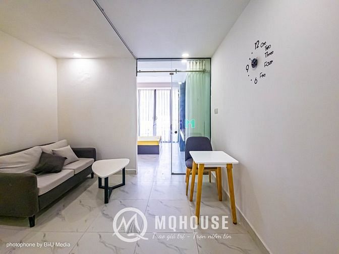 Hình ảnh ✅Trang Chủ MB66.COM / Đăng Ký Tặng 66K 1PN, ban công, thang máy, máy giặt riêng, an ninh gần CV 23/9