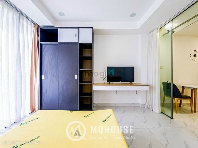 Hình ảnh ✅Trang Chủ MB66.COM / Đăng Ký Tặng 66K 1PN, ban công, thang máy, máy giặt riêng, an ninh gần CV 23/9