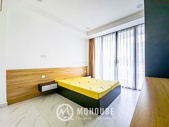 Hình ảnh ✅Trang Chủ MB66.COM / Đăng Ký Tặng 66K 1PN, ban công, thang máy, máy giặt riêng, an ninh gần CV 23/9