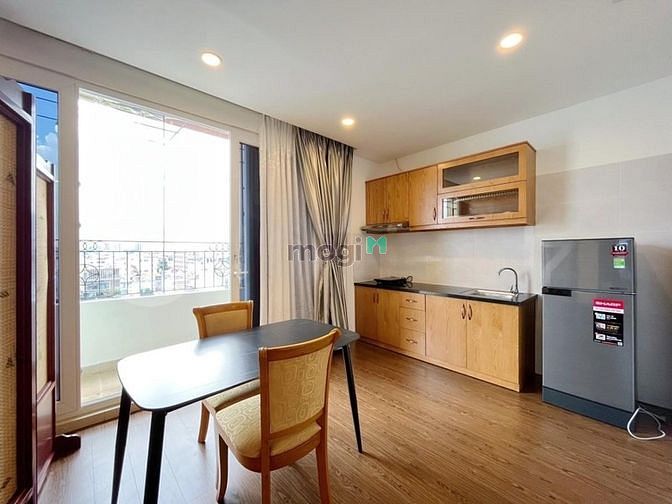 Hình ảnh Penthouse BAN CÔNG thoáng mát đầy đủ tiện nghi Quận 7 🏠🏠