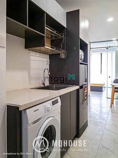Hình ảnh ✅Trang Chủ MB66.COM / Đăng Ký Tặng 66K 1PN, ban công, thang máy, máy giặt riêng, an ninh gần CV 23/9
