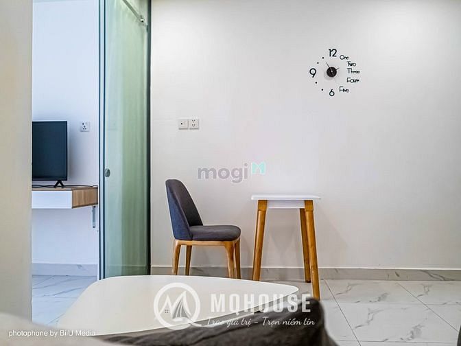 Hình ảnh ✅Trang Chủ MB66.COM / Đăng Ký Tặng 66K 1PN, ban công, thang máy, máy giặt riêng, an ninh gần CV 23/9