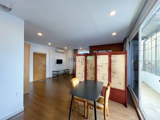 Hình ảnh Penthouse BAN CÔNG thoáng mát đầy đủ tiện nghi Quận 7 🏠🏠